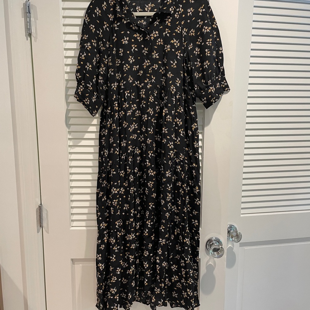 Zara dress size M